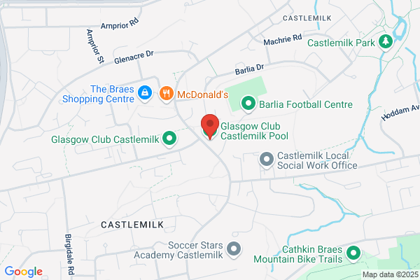 Castlemilk Swimming Pool