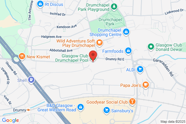 Drumchapel Pool