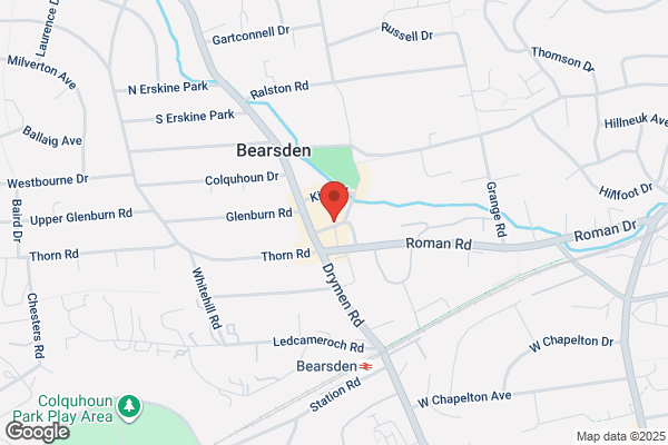 Bearsden Kitchen