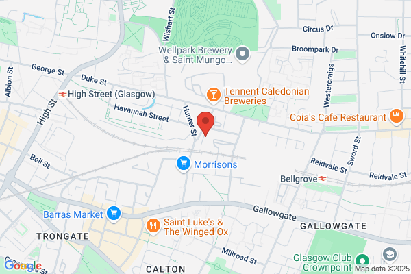 Coach Hire Glasgow