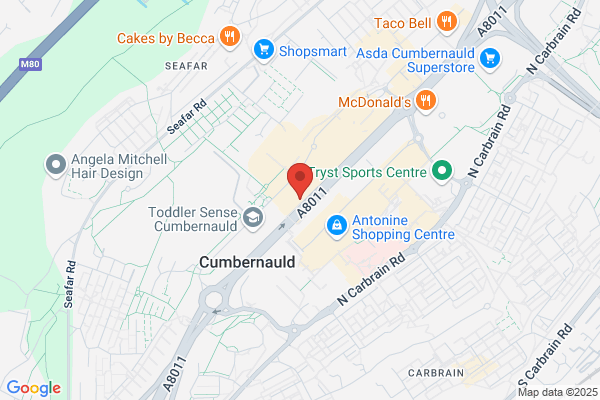 Cumbernauld Independent Taxi Association Ltd