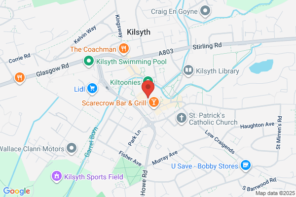 Kilsyth Taxis