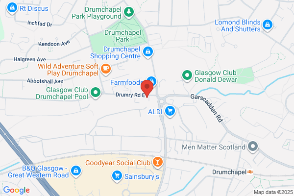 Oliver Boulevard & Drumry Taxis