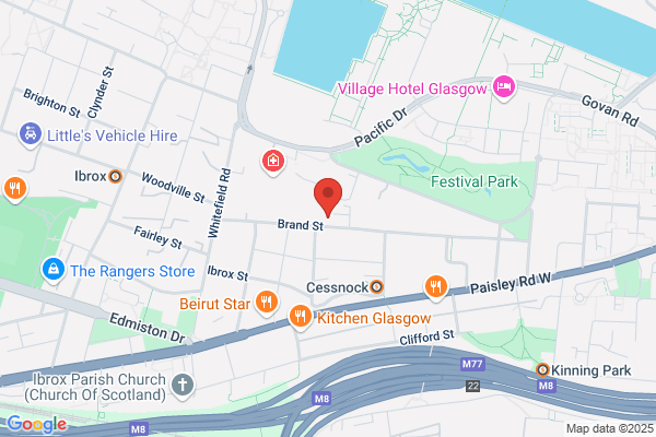 Teleworks Govan Initiative Ltd