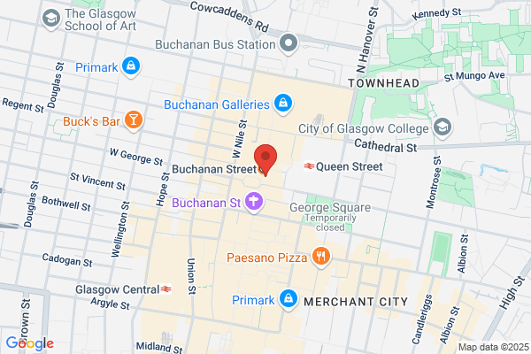 Glasgow Mailing Address