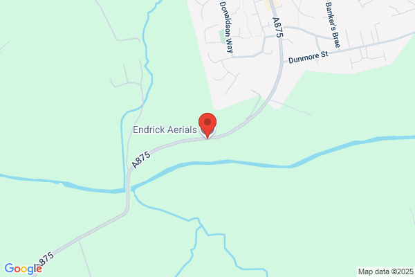 Endrick Aerials