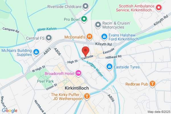 Kirkintilloch Players
