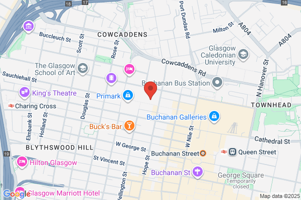 VPZ Sauchiehall