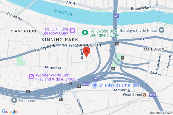 Best at hire in Glasgow