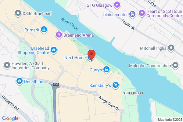 Virgin Atlantic Holidays Glasgow at Next