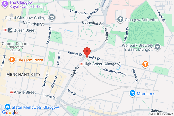 Glasgow City Centre Partnership