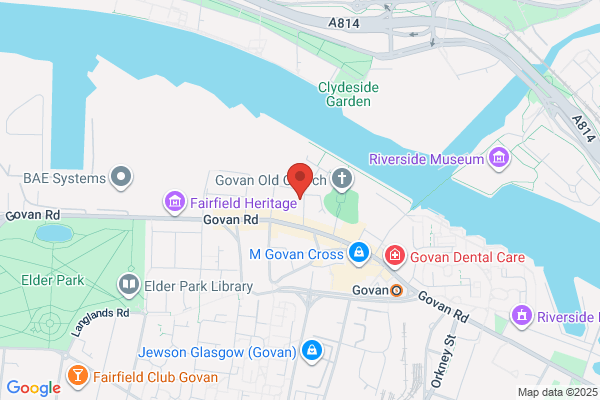 Govan Initiative Ltd