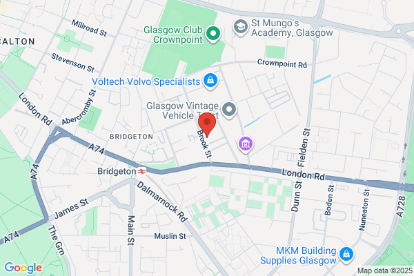 Glasgow Access To Training & Employment Ltd