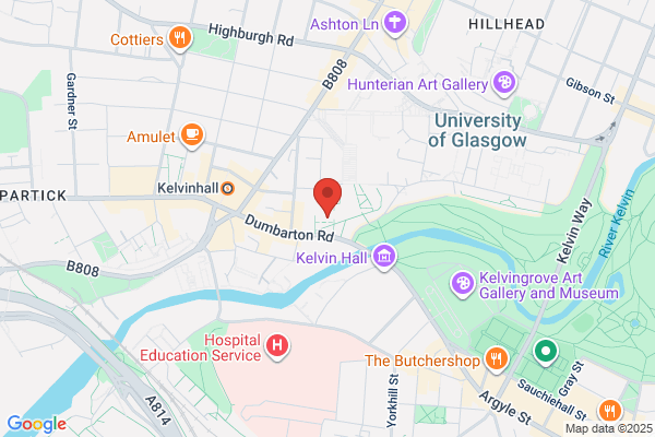 University Of Glasgow Business School