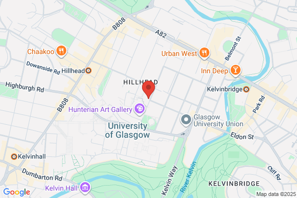 University Of Glasgow Psychological Medi