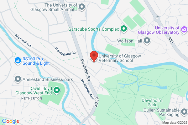 University Of Glasgow Veterinary School