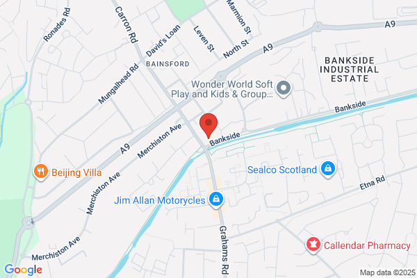 Robinsons Self Drive