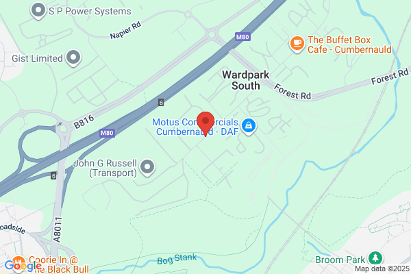 Vexamus Water (Scotland) Ltd