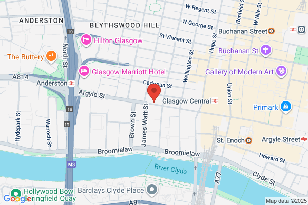 In Glasgow Local