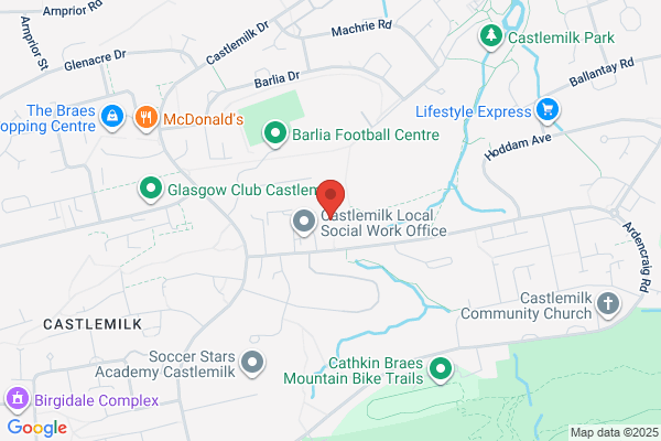 Castlemilk Youth Complex