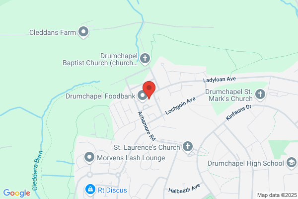 Drumchapel Youth Centre