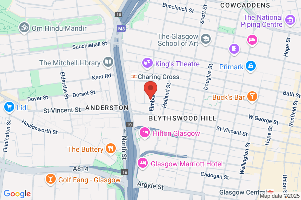 Girlguiding (Glasgow)