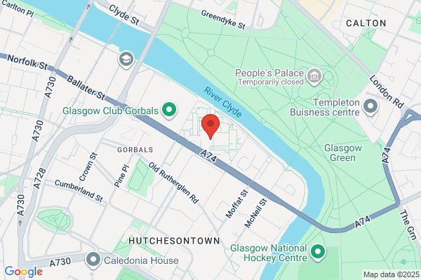 Gorbals Youth Drop-In Centre Project