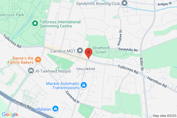 Tollcross Youth Centre