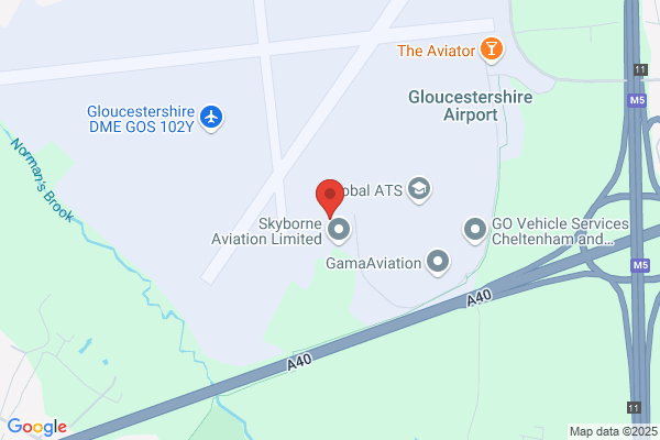 Helicopter Support Ltd