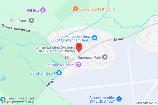 Messier Services UK