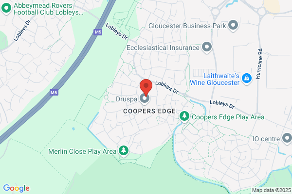 Coopers Hill Academy