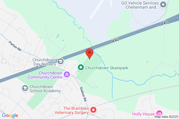 Churchdown Aquatics