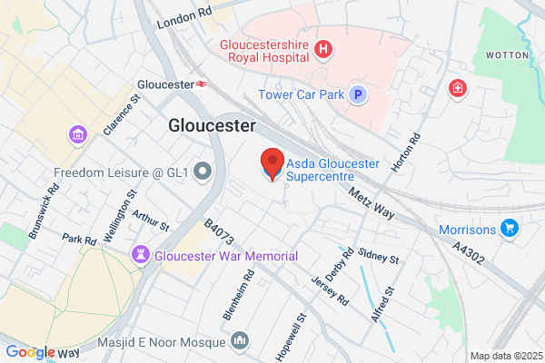 Asda Gloucester Supercentre