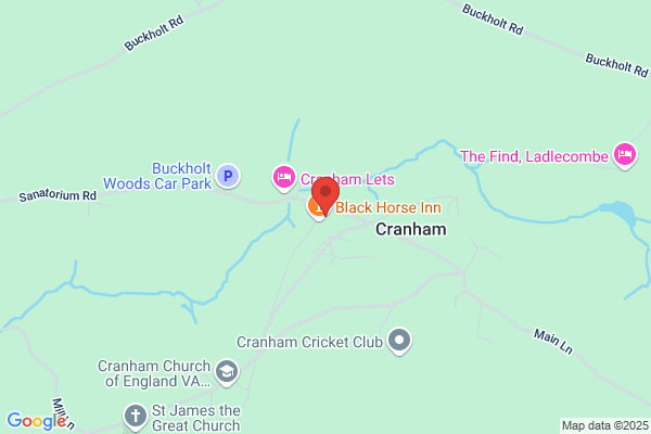 Cranham Post Office