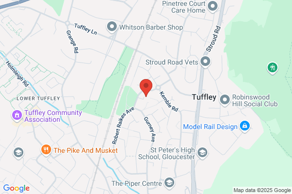 Lower Tuffley Post Office