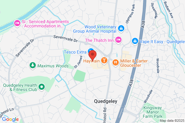 Quedgeley Post Office