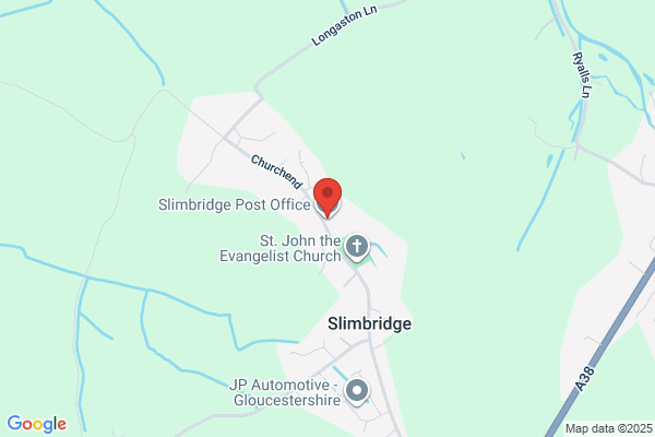 Slimbridge Post Office