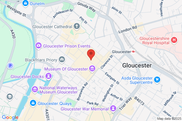 Cheltenham & Gloucester PLC