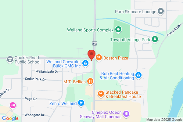 WELLAND GAS, HEATING AND PLUMBING.