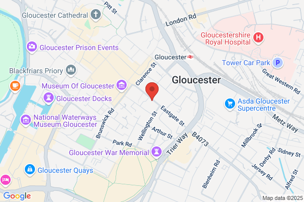 Gloucester & T Nails