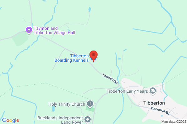 Tibberton Boarding Kennels