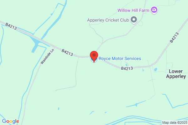 Hamilton Royce Ltd