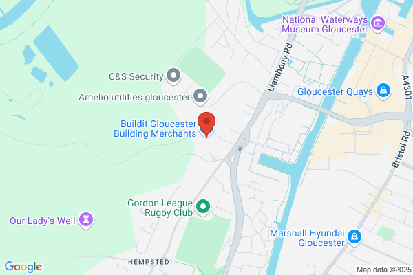 Gloster Building Supplies PLC