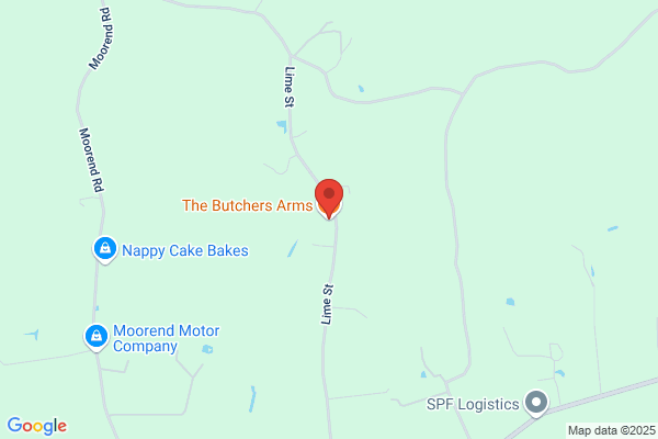 The Butchers Arms