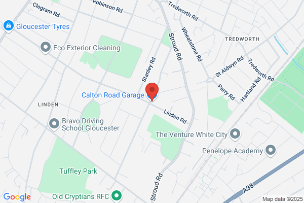 Calton Tyre & Exhaust Centre