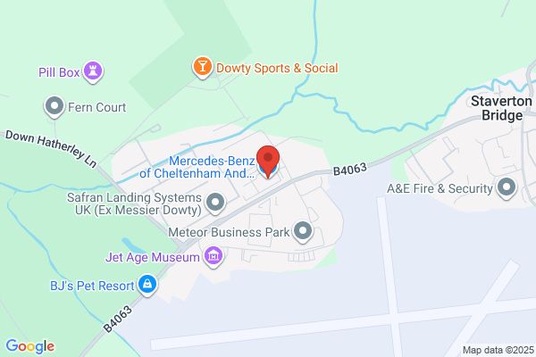 Mercedes-Benz of Cheltenham And Gloucester