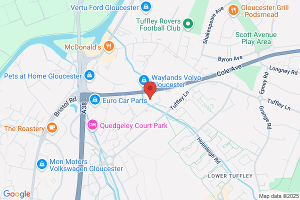 Johnsons Cars Ltd