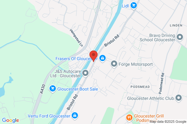 Enterprise Car & Van Hire - Gloucester