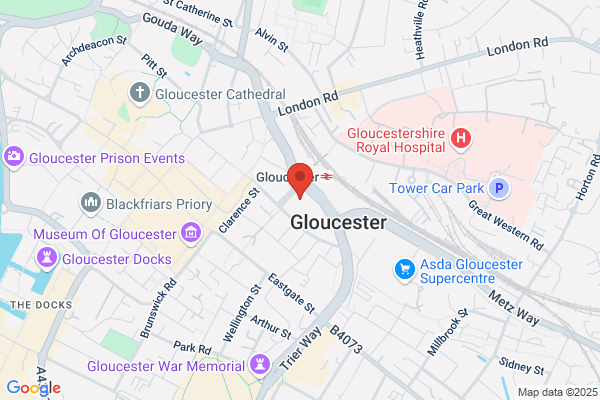 Land Registry Gloucester Office