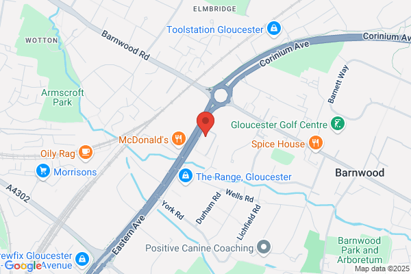 S S A F A Gloucestershire